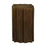 Atlas Lighting Breck Accent Table, Harvest Brown