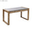 Atlas Lighting Brooklyn Heights Desk Polished Concrete