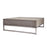 Atlas Lighting Bulwark Coffee Table, Polished Concrete