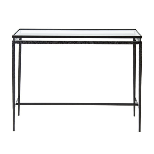 Atlas Lighting Canyon Console Table, Black
