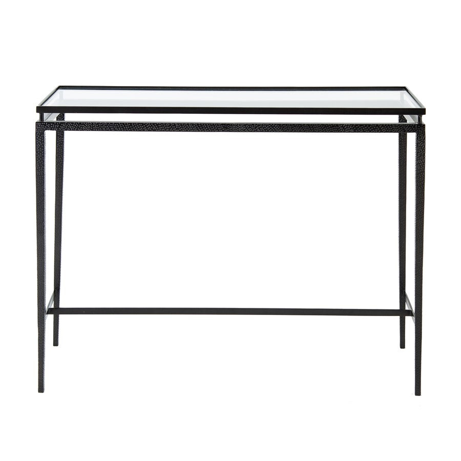 Atlas Lighting Canyon Console Table, Black