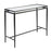Atlas Lighting Canyon Console Table, Black