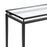 Atlas Lighting Canyon Console Table, Black