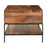 Atlas Lighting Carey Coffee Table, Natural