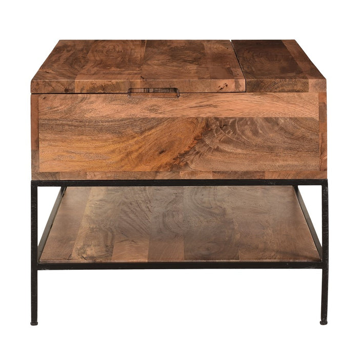 Atlas Lighting Carey Coffee Table, Natural