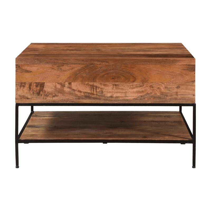 Atlas Lighting Carey Coffee Table, Natural