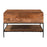 Atlas Lighting Carey Coffee Table, Natural
