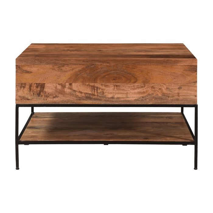 Atlas Lighting Carey Coffee Table, Natural