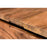Atlas Lighting Carey Coffee Table, Natural