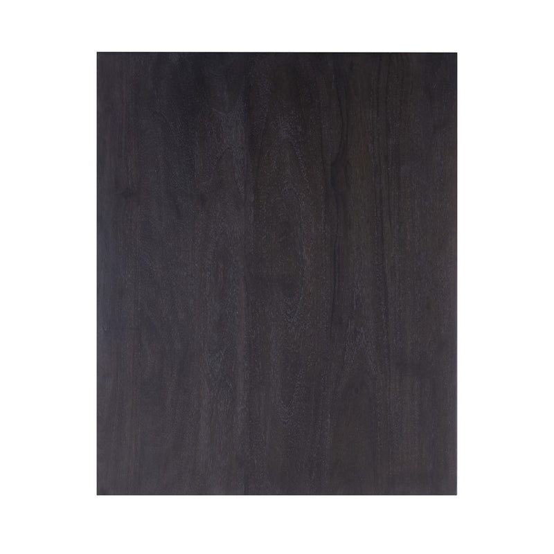 Atlas Lighting Carrick Nesting Table Set of 2, Dark Mahogany