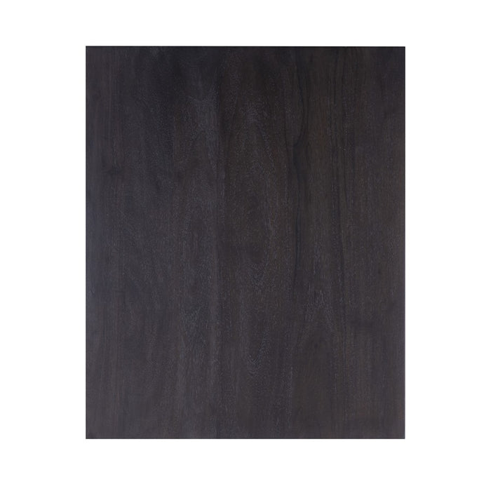 Atlas Lighting Carrick Nesting Table Set of 2, Dark Mahogany
