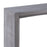 Atlas Lighting Chamfer Console Table, Polished Concrete