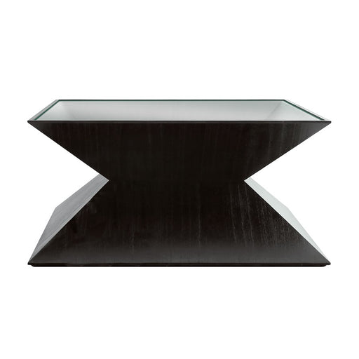 Atlas Lighting Checkmate Coffee Table, Checkmate Black