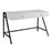 Atlas Lighting Checkmate Desk, Checkmate White