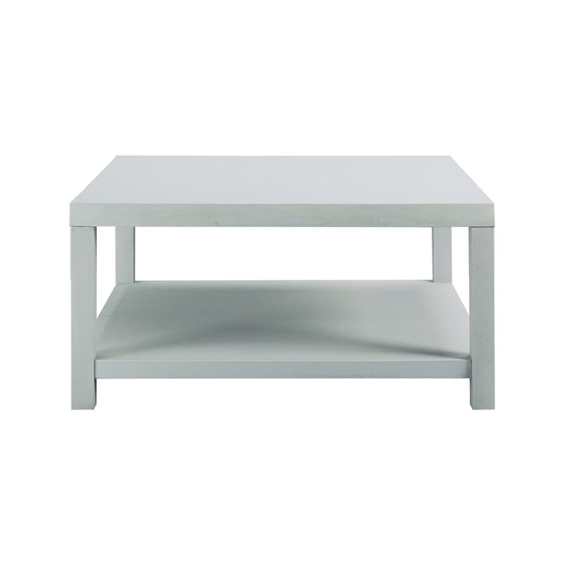 Atlas Lighting Crystal Bay Coffee Table, Square