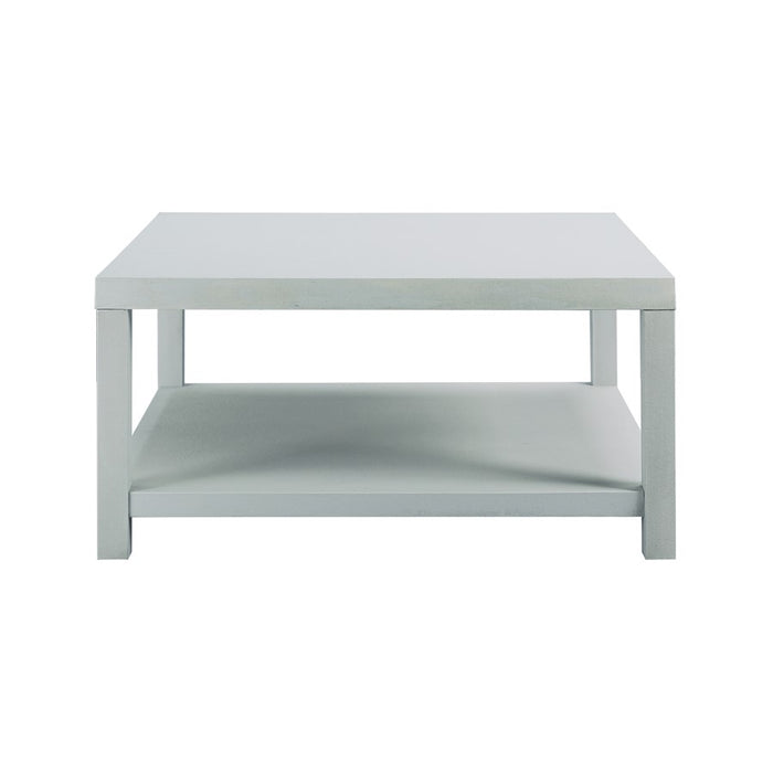 Atlas Lighting Crystal Bay Coffee Table, Square