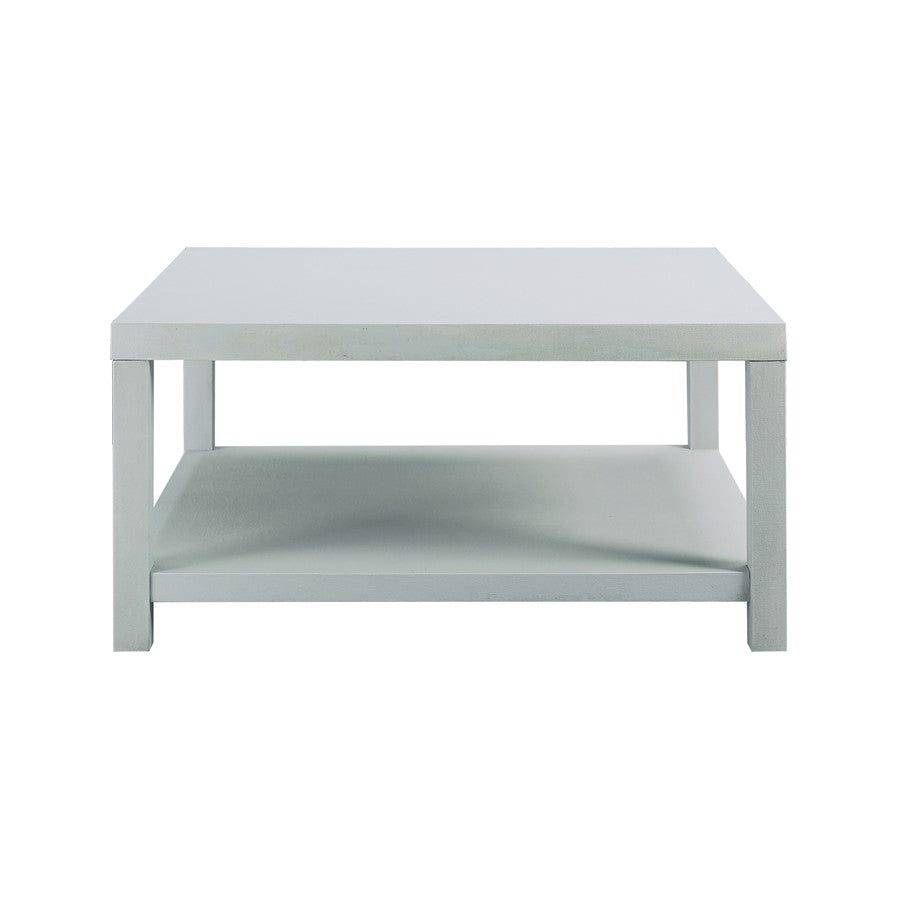 Atlas Lighting Crystal Bay Coffee Table, Square