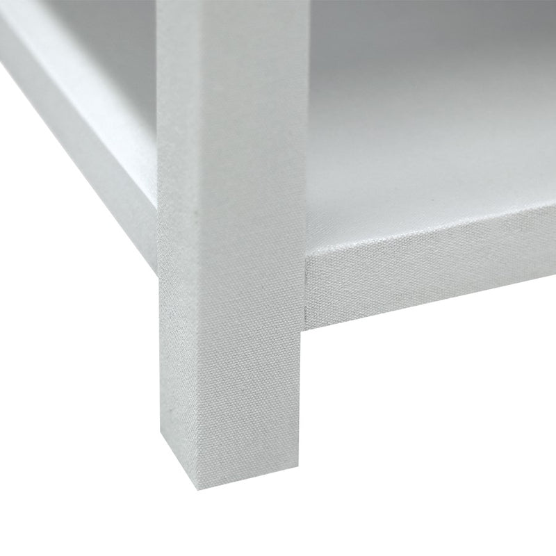 Atlas Lighting Crystal Bay Coffee Table, Square