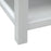 Atlas Lighting Crystal Bay Coffee Table, Square