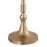 Atlas Lighting Dalloway Accent Table, Gold