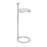 Atlas Lighting Daro Accent Table, Nickel