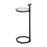 Atlas Lighting Daro Accent Table, Black