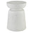 Atlas Lighting Dash Accent Table, White