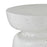 Atlas Lighting Dash Accent Table, White