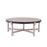 Atlas Lighting Donovan Coffee Table,Lt Ash