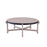 Atlas Lighting Donovan Coffee Table,Lt Ash