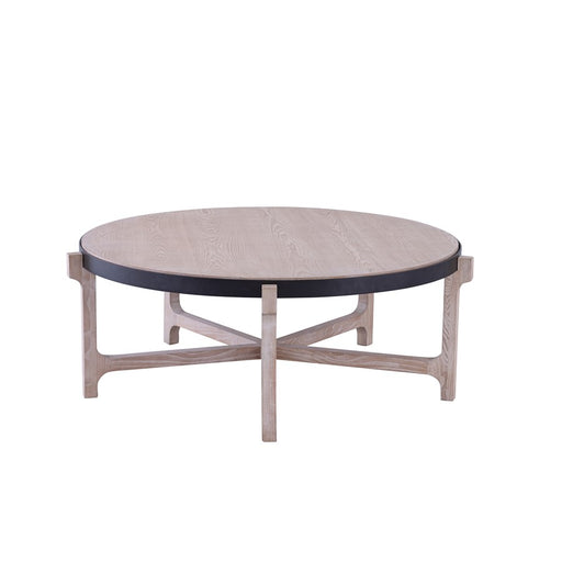 Atlas Lighting Donovan Coffee Table,Lt Ash
