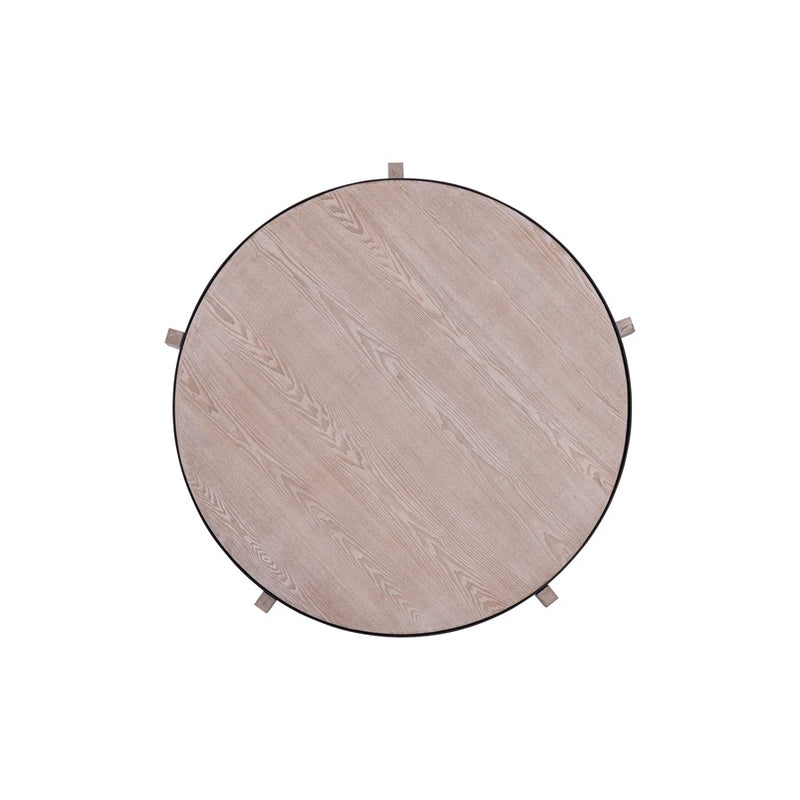 Atlas Lighting Donovan Coffee Table,Lt Ash