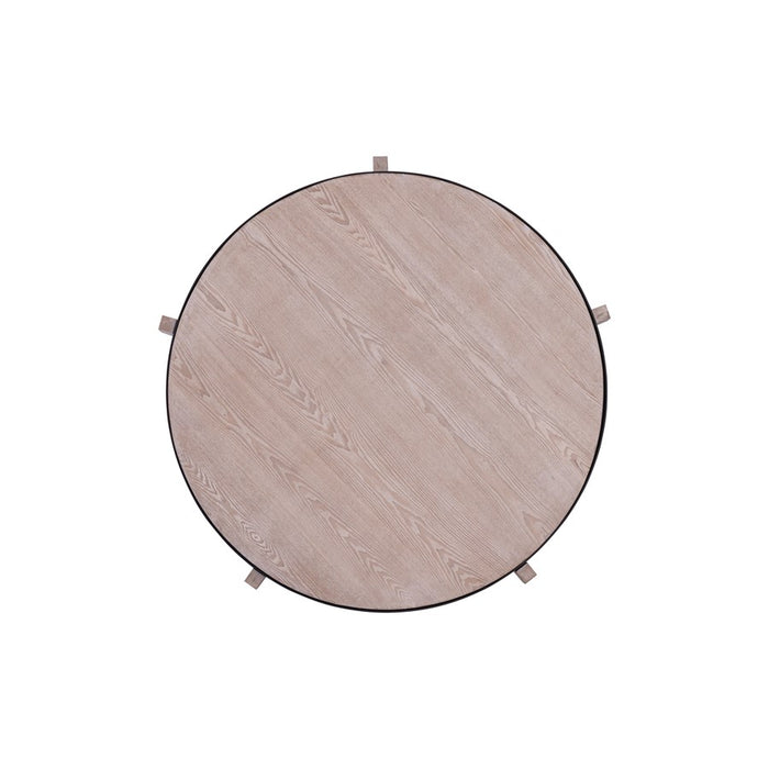 Atlas Lighting Donovan Coffee Table,Lt Ash