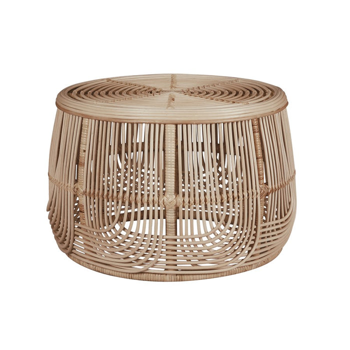 Atlas Lighting Etna Coffee Table, Natural