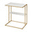 Atlas Lighting Fawley Accent Table, Gold