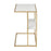 Atlas Lighting Fawley Accent Table, Gold
