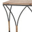 Atlas Lighting Fisher Island Console Table, Set of 2, Natural