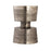 Atlas Lighting Gibson Accent Table, Bronze