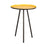 Atlas Lighting Gregg Accent Table, Set of 3, Yellow