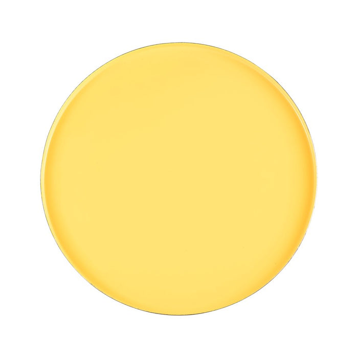 Atlas Lighting Gregg Accent Table, Set of 3, Yellow