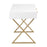 Atlas Lighting Guilford Desk, White