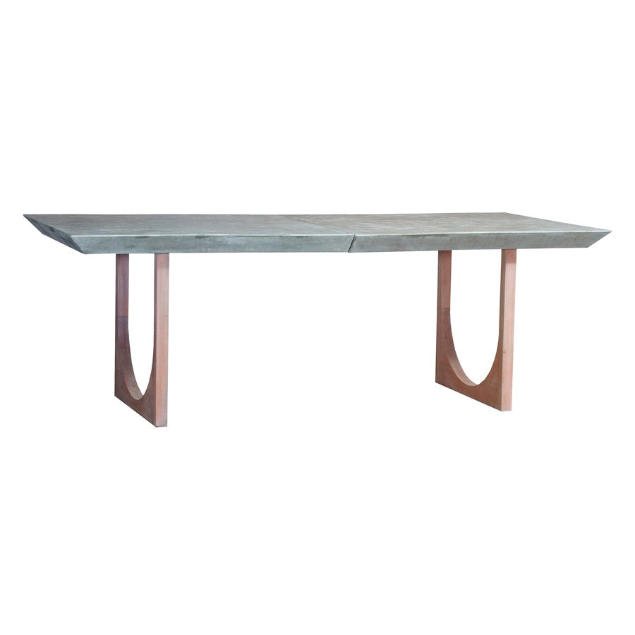 Atlas Lighting Innwood Dining Table, Rectangular