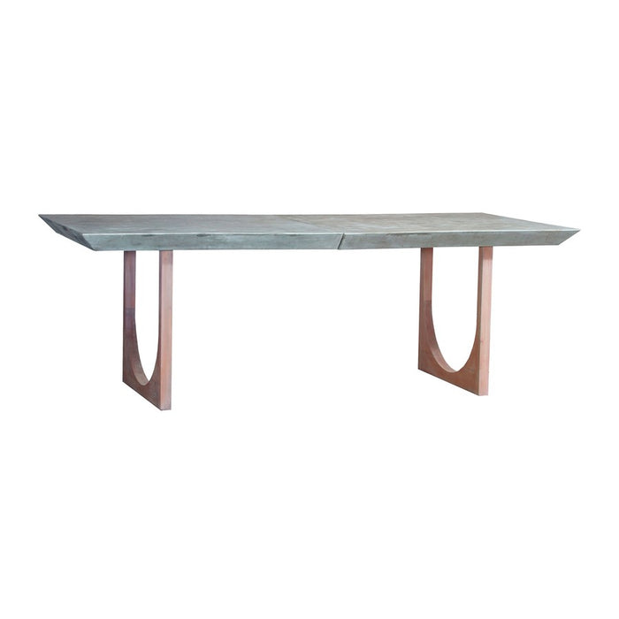 Atlas Lighting Innwood Dining Table, Rectangular