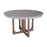 Atlas Lighting Innwood Dining Table, Round