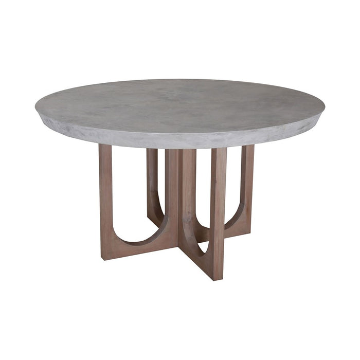 Atlas Lighting Innwood Dining Table, Round
