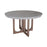 Atlas Lighting Innwood Dining Table, Round