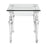 Atlas Lighting Jacobs Accent Table, Square