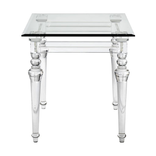 Atlas Lighting Jacobs Accent Table, Square