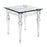 Atlas Lighting Jacobs Accent Table, Square