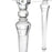 Atlas Lighting Jacobs Accent Table, Square
